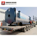 Diesel Fuel Thermal Oil Boiler 200000 kcal